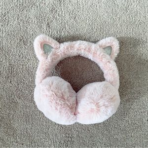 2T-3T Cat Earmuffs by Joe Fresh